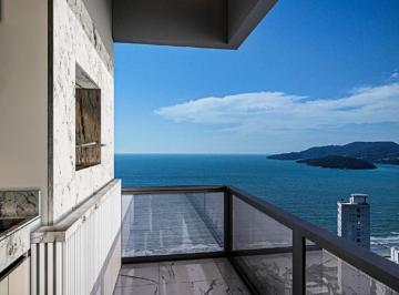 Terraço · Torre Milad Residence - Porto Belo | 3 Suítes e 2 Vagas, 123 m² | 990 m² de Lazer