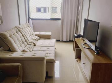 Foto 01 · Vendo apartamento em Lauro de Freitas, 2/4 sendo 1 suíte, 64m², R$359.000,00 aceita financiamento ba