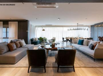 Apartamento · 277m² · 4 Quartos · 4 Vagas · Paraíso! Lindenberg! Altíssimo Padrão!