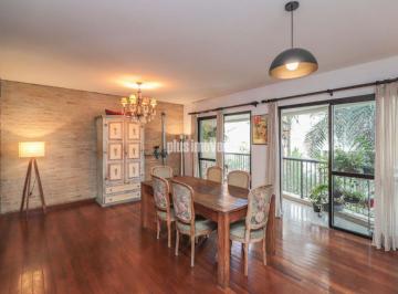 Apartamento · 146m² · 3 Quartos · 3 Vagas · EXCELENTE LOCALIZAÇÃO !!! POMPÉIA- AMPLO E COM 3 VAGAS!!!