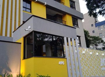 Apartamento de 2 quartos, Curitiba · Apartamento com 2 Quartos, 62 m² à Venda no Tingui por R$ 509.200