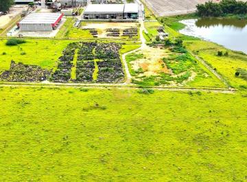 Foto 01 · Área Industrial à Venda Divisa São José dos Campos / Caçapava