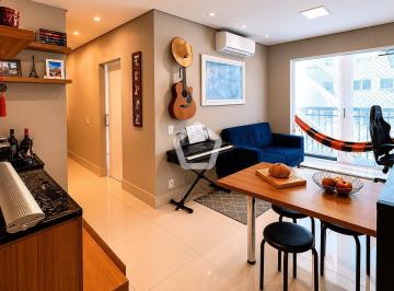 Apartamento · 97m² · 2 Quartos · 1 Vaga · Rua Ipiranga, 456 - Jardim Aeroporto
