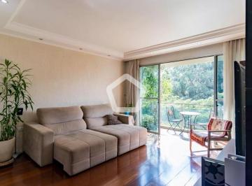 Apartamento · 116m² · 4 Quartos · 2 Vagas · Rua Charles Spencer Chaplin, 137 - Jardim Ampliacao
