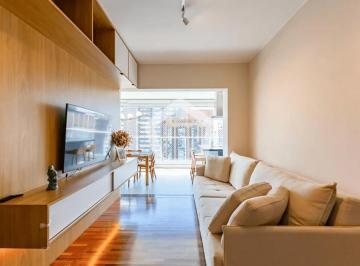 Apartamento · 80m² · 3 Quartos · 2 Vagas · Alameda dos Jurupis, 1267 - Moema