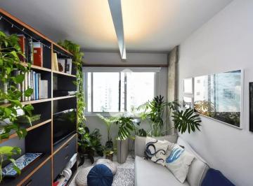Apartamento · 37m² · 1 Quarto · 1 Vaga · Rua da Consolação, 2665 - Cerqueira César