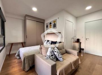 Apartamento · 25m² · 1 Quarto · Alameda dos Maracatins, 304 - Indianópolis