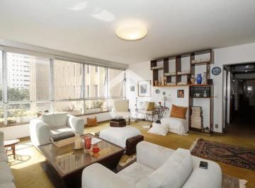 Apartamento · 137m² · 4 Quartos · 1 Vaga · Alameda Sarutaiá, 186 - Jardim Paulista