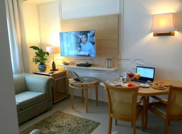 Apartamento · 26m² · 1 Quarto · 1 Vaga · Flat disponível para locação no The Universe contendo 26m², 1 dormitório e 1 vaga.