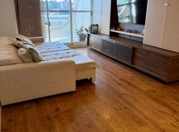 Apartamento de 3 quartos, Curitiba · Apartamento mobiliado nas Mercês – Curitiba | 3 quartos com sacada gourmet, apartamento Curitiba