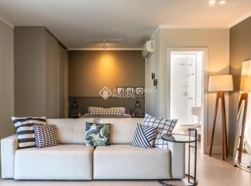 Apartamento · 53m² · 1 Quarto · 2 Vagas · eStúdio mobiliado com 2 vagas no Centro de Florianópolis