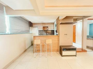 Apartamento de 1 quarto, Águas Claras · Residencial Liverpool - 1 quarto andar alto R$465.000