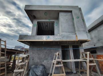 Casa · 110m² · 3 Quartos · 2 Vagas · Casa no Loteamento Real Parque em Vargem Grande