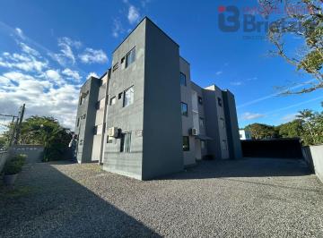 Apartamento · 44m² · 2 Quartos · 1 Vaga · Apartamento para Locação em Vila Nova, Joinville. Ror R$1.200+taxas/mensal.