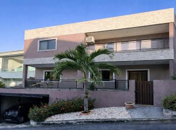 Foto 01 · Casa em Condomínio Fechado com 4 suítes Terração Gourmet e Energia Solar