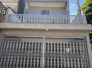 Casa · 150m² · 3 Quartos · 2 Vagas · Sobrado em Vila Jaraguá - São Paulo