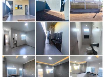 Casa · 68m² · 2 Quartos · 1 Vaga · Casa 2 Quartos Figueira do Parque Campo Grande - Com Suíte