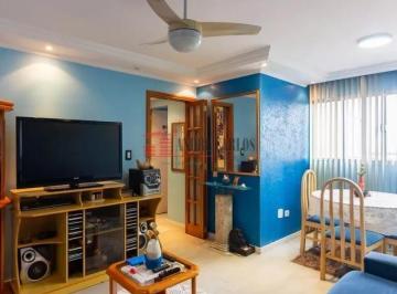 Apartamento · 55m² · 2 Quartos · 1 Vaga · Condomínio Residencial São Cristovão