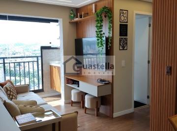 Apartamento · 48m² · 2 Quartos · 1 Vaga · Apartamento à Venda no Centro de São Bernardo do Campo 48m²