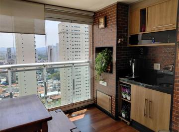Apartamento de 4 quartos, São Paulo · Apartamento Semi Mobiliado para Locação na Vila Leopoldina