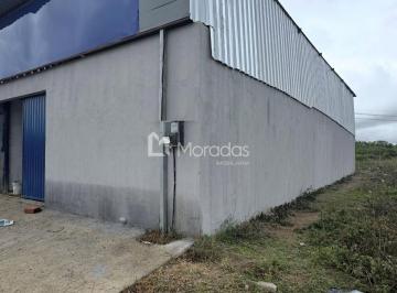 Comercial · 140m² · Galpão em Jardim Botânico  -  Campos dos Goytacazes