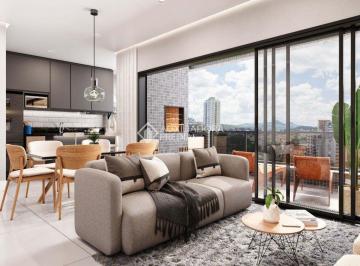 Apartamento · 86m² · 2 Quartos · 2 Vagas · Apartamento 2 dormitórios Residencial Jardins de Provence Vila Rosa Novo Hamburgo
