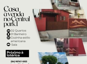 Casa de 2 quartos, Extremoz · CASA A VENDA EM EXTREMOZ/RN