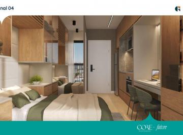 Apartamento de 1 quarto, Curitiba · REVENDA - Studio à venda, por R$ 290.000 - Centro - Curitiba/PR