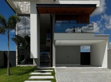 Casa de 3 quartos, Mogi das Cruzes · Casa Alto Padrão Para Locação, Dentro do Condomínio Aruã EcoPark