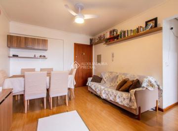 Apartamento · 69m² · 2 Quartos · 1 Vaga · Apartamento  em andar alto com sacada ,churrasqueira ,02 dormitórios sendo 01 suíte,