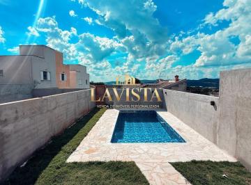 Casa · 250m² · 3 Quartos · 4 Vagas · Casa em Jardim dos Pinheiros  -  Atibaia
