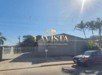 Vista da Frontal · Casa 3 dormitórios c/ 175,50 m2- Jardim Colonial  -  Atibaia