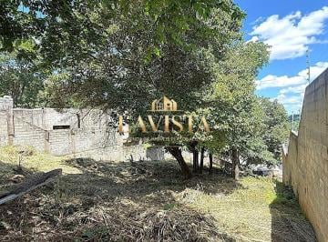 Imagem interna com vista fundos · Terreno à Venda com 590m² - Jardim Paulista / Atibaia