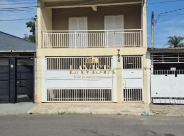 Fachada · Casa com 3 dormitórios, com 191m², Jardim Alvinopolis-Atibaia