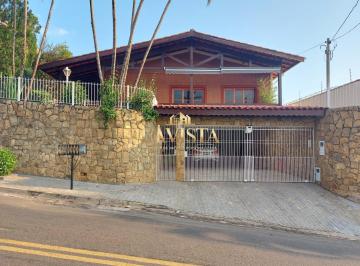 Imagem da fachada · Casa 3 quartos, à venda, 398 m², Vila Giglio -Atibaia - SP