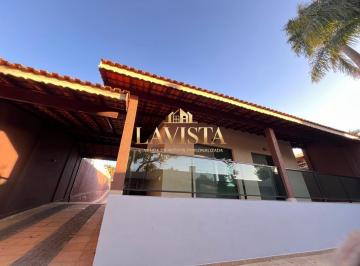 IMAGEM DA FACHADA INTERNA DO IMÓVEL · Casa térrea à venda, 361m², 3 quartos em Vila Giglio Atibaia