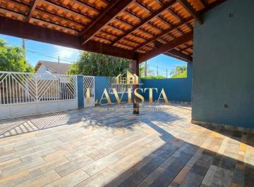 Vista da Entrada da Casa e Garagem · Casa Térrea c/ 209,86m2 e 4 dorm. no bairro Loanda- Atibaia