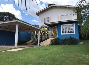 Imagem da Fachada · Casa à Venda com 4 dormitórios, 260m², Jd.Paulista-Atibaia