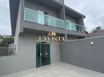 Casa · 160m² · 3 Quartos · 2 Vagas · Casa nova, 3 quartos, 161 m² à venda em Jd do Lago - Atibaia