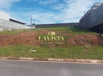 Vista Frontal · Terreno Cond.Residential Greenfield Jd.dos Pinheiros Atibaia