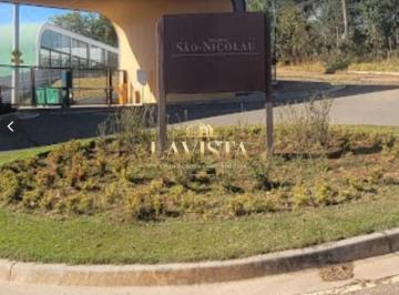 Terreno · 440m² · Lote / Terreno em Alpes de Atibaia, Jd São Nicolau 440 m² -  Atibaia