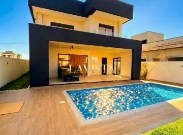 Vista da Piscina · Casa/sobrado em Condomínio Vista da Serra - Atibaia C/ 260m2