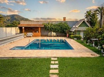Casa · 450m² · 4 Quartos · 8 Vagas · Chacara 4 dormitorio 3 suite Vila Dom Pedro I - Atibaia
