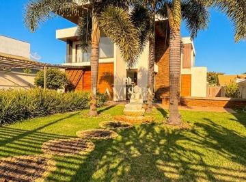 Imagem da Fachada · Casa à Venda de Condomínio com 4 suítes, Usina - Atibaia/SP