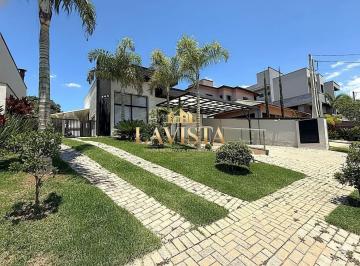 Imagem fronta residência · Casa Térrea Alto Padrão em Condomínio - Usina - Atibaia, SP