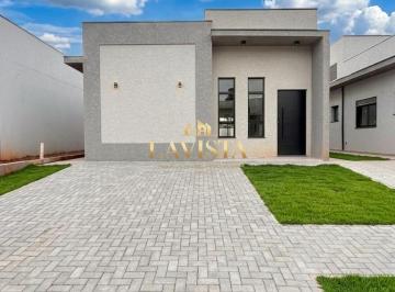 Casa · 106m² · 3 Quartos · 3 Vagas · Casa/terrea  3 suite Condomínio Jd Estância Brasil - Atibaia