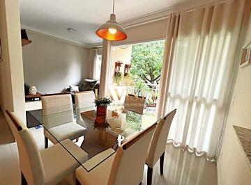 Apartamento · 79m² · 2 Quartos · 1 Vaga · Apartamento à Venda com 2 dormitórios, Jd Floresta/Atibaia