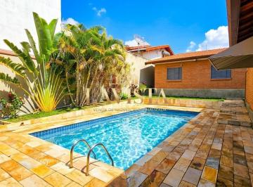 IMAGEM DA PISCINA · Casa térrea, 4 quartos, 350 m², Vila Giglio - Atibaia