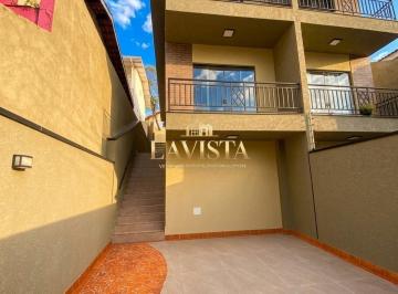 IMAGEM DA FACHADA INTERNA DA CASA · Casa, 3 suítes à venda, 128m² em Jardim do Lago  -  Atibaia