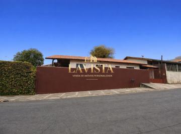 IMAGEM DA FACHADA DA CASA · Casa térrea 4 quartos, 127 m², à venda em Jd do Lago Atibaia